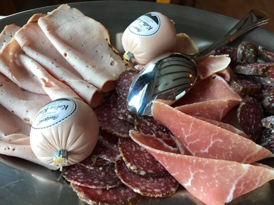 Blaue Krone Brülisau 외부 사진